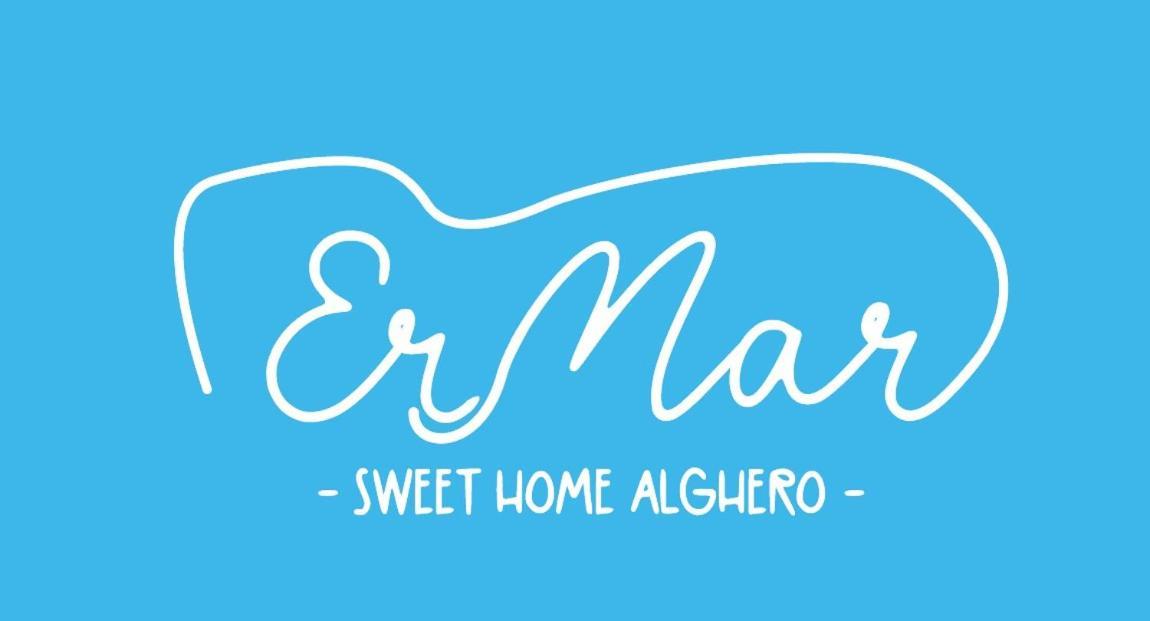 Ermar Sweet Home Alghero Kültér fotó