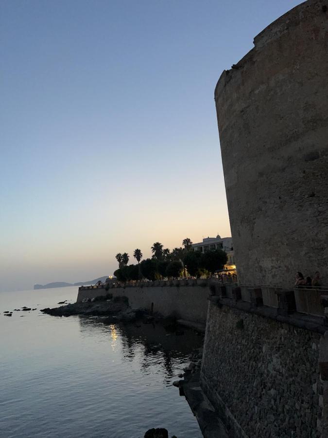 Ermar Sweet Home Alghero Kültér fotó