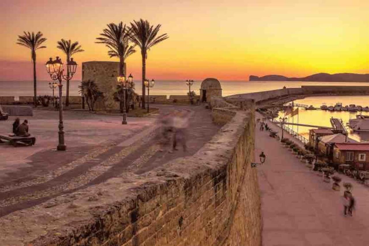 Ermar Sweet Home Alghero Kültér fotó