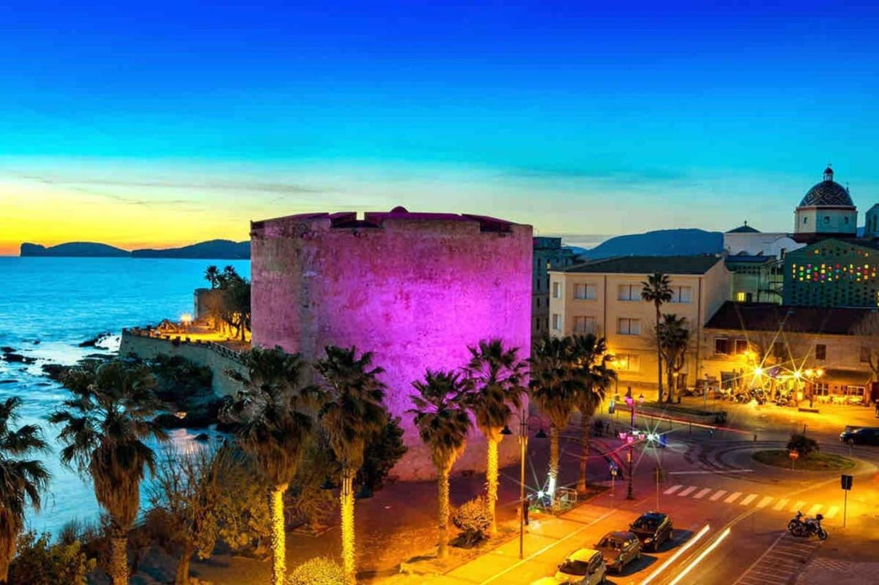 Ermar Sweet Home Alghero Kültér fotó