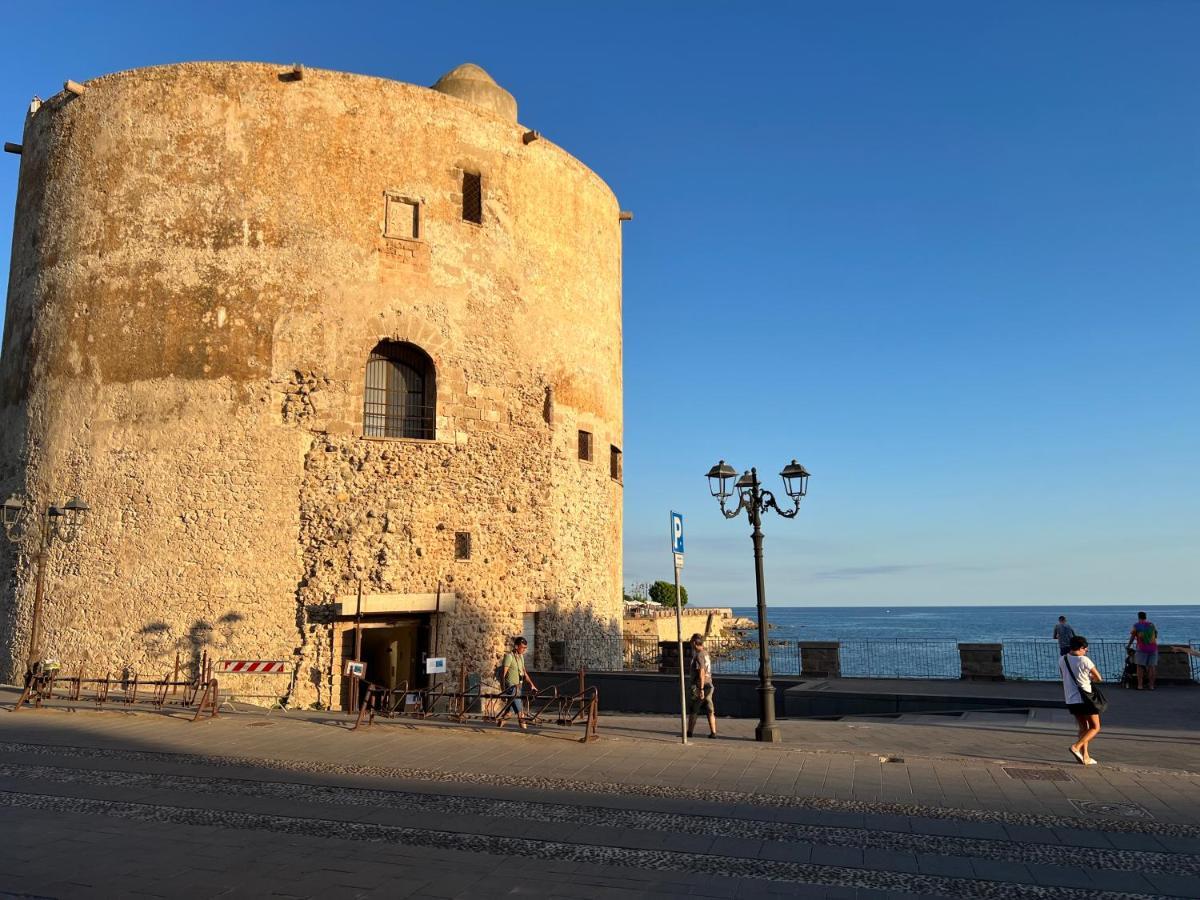 Ermar Sweet Home Alghero Kültér fotó
