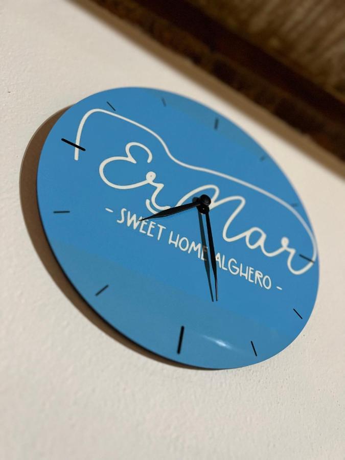 Ermar Sweet Home Alghero Kültér fotó