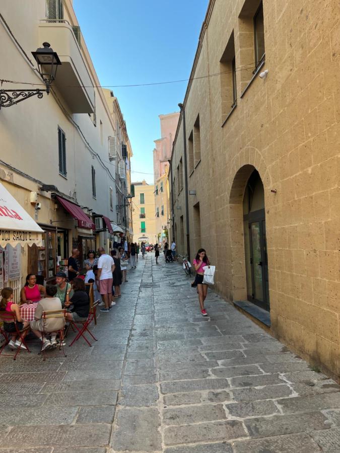 Ermar Sweet Home Alghero Kültér fotó