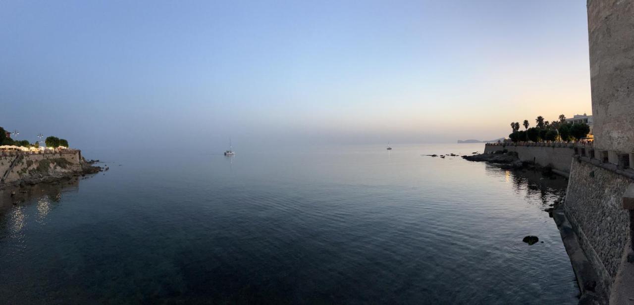 Ermar Sweet Home Alghero Kültér fotó