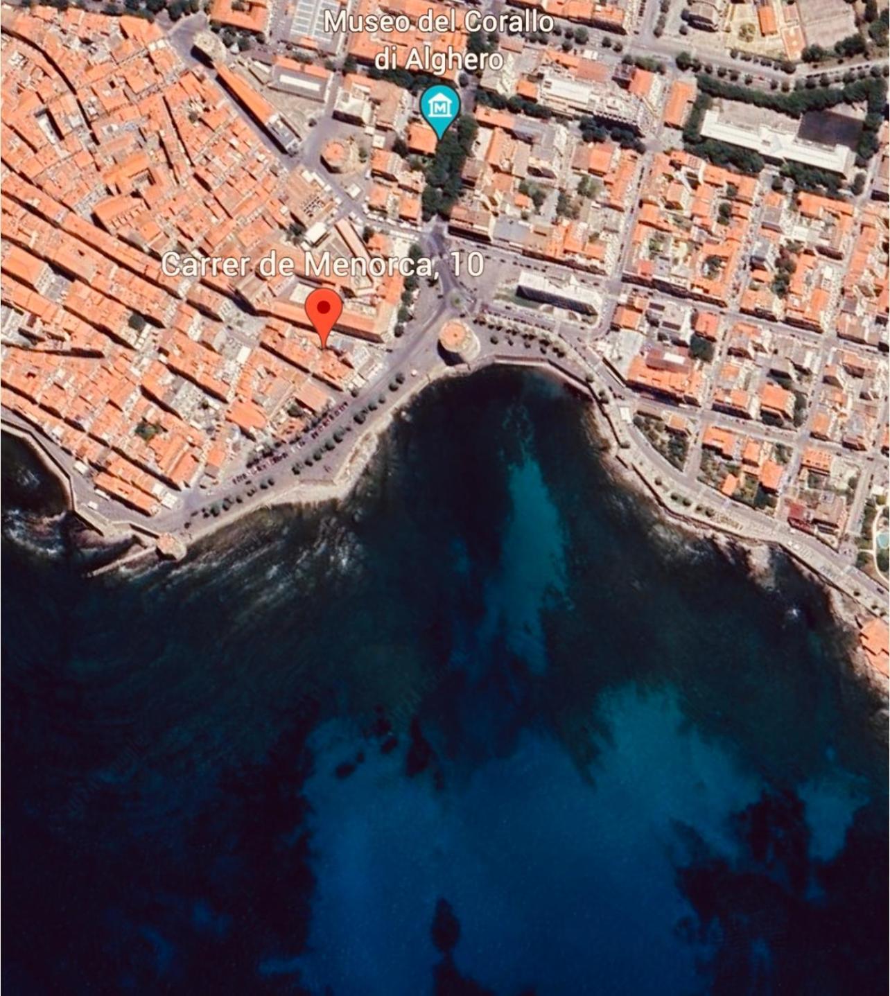 Ermar Sweet Home Alghero Kültér fotó