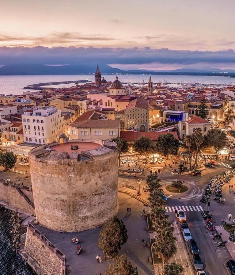 Ermar Sweet Home Alghero Kültér fotó