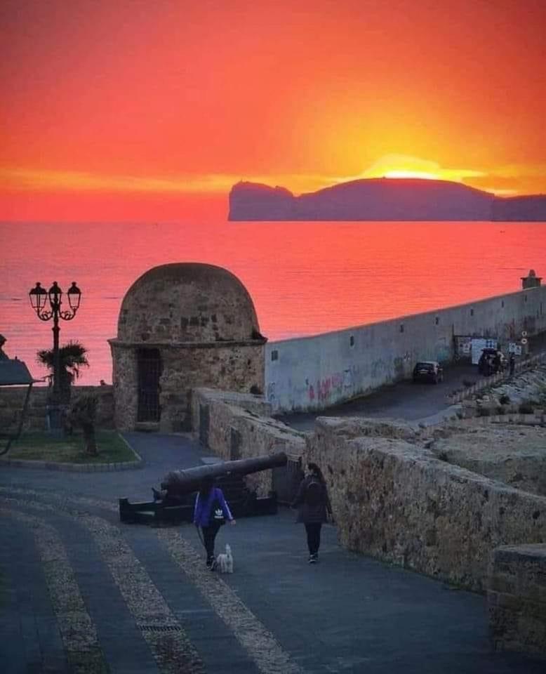 Ermar Sweet Home Alghero Kültér fotó